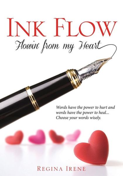 Cover for Regina Irene · Ink Flow (Paperback Book) (2016)