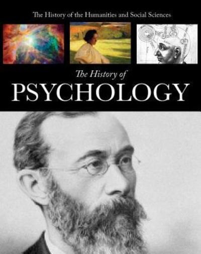 Cover for Anne Rooney · The History of Psychology (Hardcover bog) (2016)