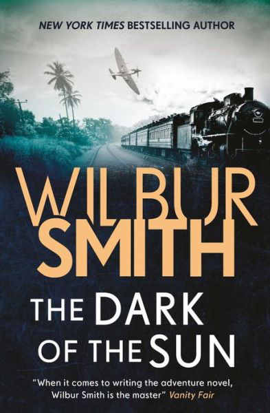 Cover for Wilbur Smith · The Dark of the Sun (Paperback Bog) (2018)