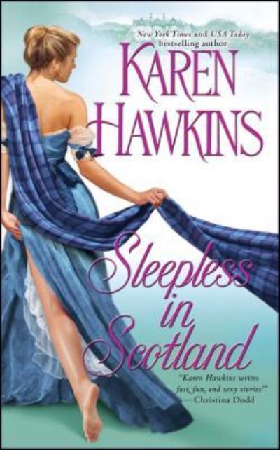 Cover for Karen Hawkins · Sleepless in Scotland (Paperback Book) (2014)