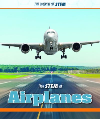 Cover for Fiona Young-Brown · The Stem of Airplanes (Paperback Book) (2020)