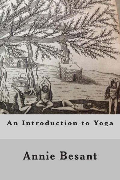 Cover for Annie Besant · An Introduction to Yoga (Paperback Bog) (2014)