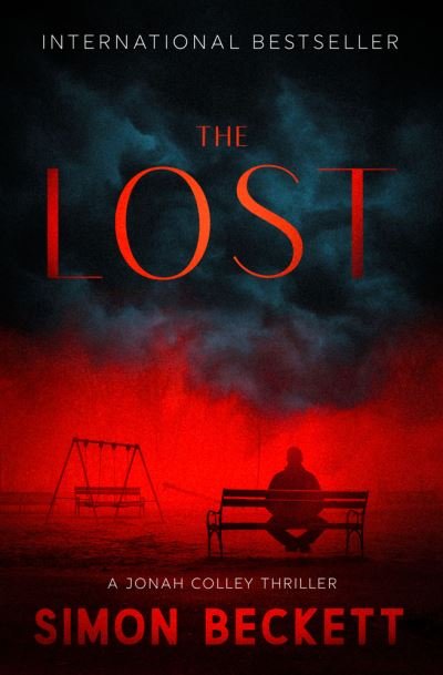 Cover for Simon Beckett · The Lost (Paperback Bog) (2022)
