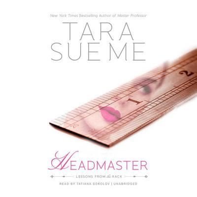 Cover for Tara Sue Me · Headmaster Lib/E (CD) (2018)