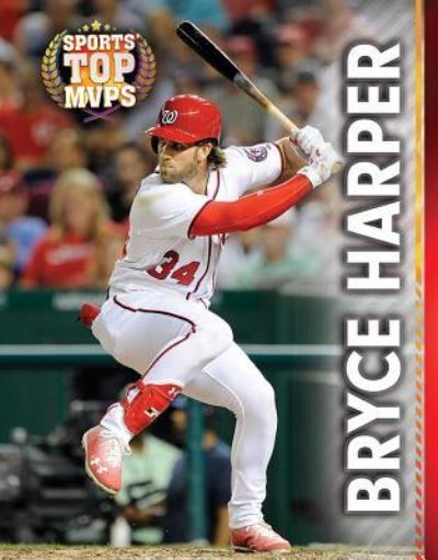 Cover for Simone Payment · Bryce Harper (Hardcover Book) (2018)