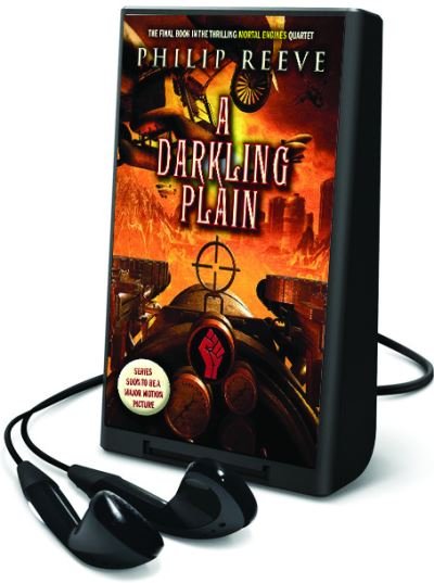 Cover for Philip Reeve · A Darkling Plain (DIV) (2018)