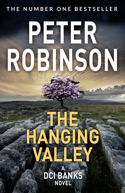 Cover for Peter Robinson · The Hanging Valley: A compulsive police suspense featuring Inspector Banks - The Inspector Banks series (Paperback Book) (2018)