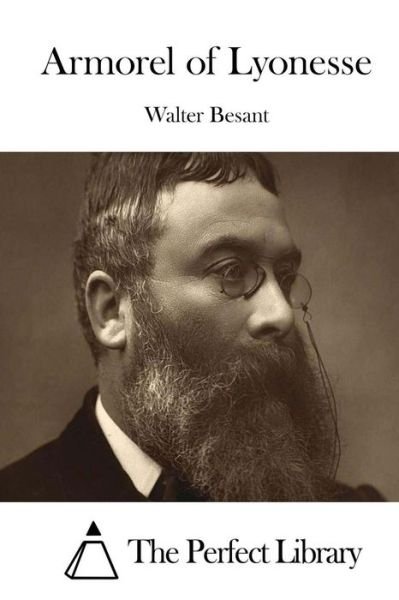 Cover for Walter Besant · Armorel of Lyonesse (Paperback Book) (2015)