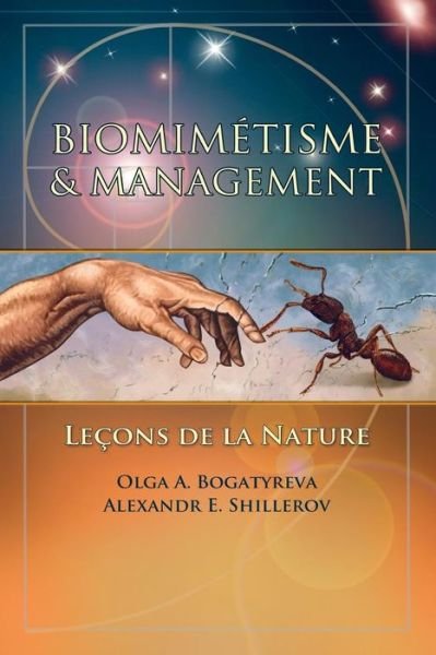 Cover for Olga a Bogatyreva · Biomimetisme &amp; Management: : Lecons De La Nature (Taschenbuch) (2015)