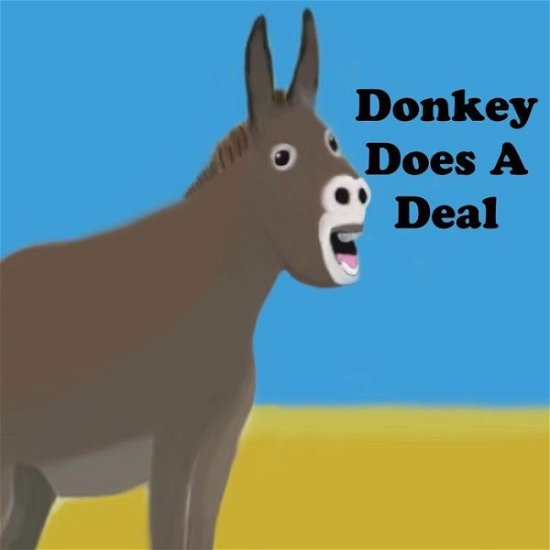 Cover for Jo Davidson · Donkey Does a Deal (Pocketbok) (2015)