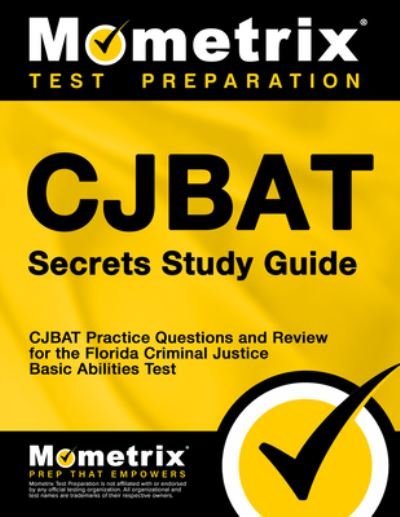 Cover for Cjbat Exam Secrets Test Prep · Cjbat Secrets Study Guide (Paperback Book) (2023)