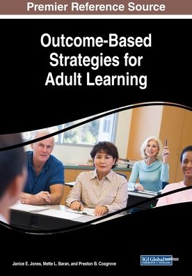 Cover for Outcome-Based Strategies for Adult Learning (Taschenbuch) (2018)