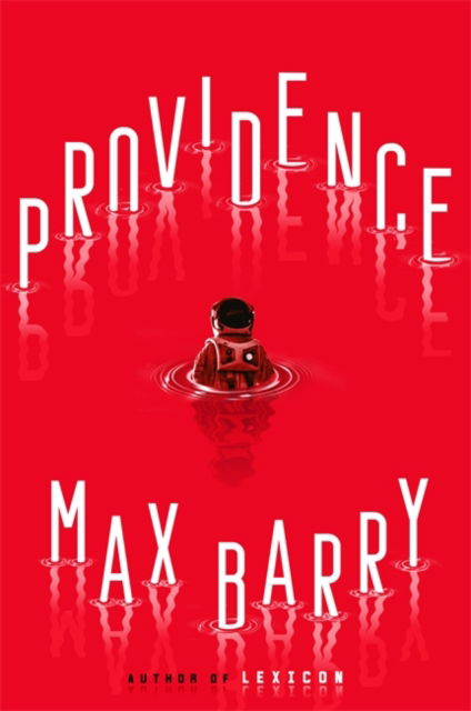 Cover for Max Barry · Providence (Paperback Book) (2020)