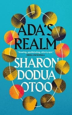 Cover for Sharon Dodua Otoo · Ada's Realm (Paperback Book) (2024)