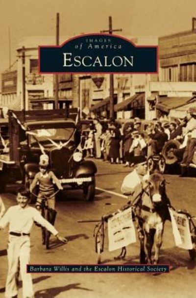 Cover for Barbara Willis · Escalon (Hardcover Book) (2008)