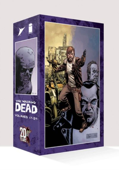 Cover for Robert Kirkman · The Walking Dead 20th Anniversary Box Set #3 - WALKING DEAD 20TH ANNV BOX SET (Pocketbok) (2023)