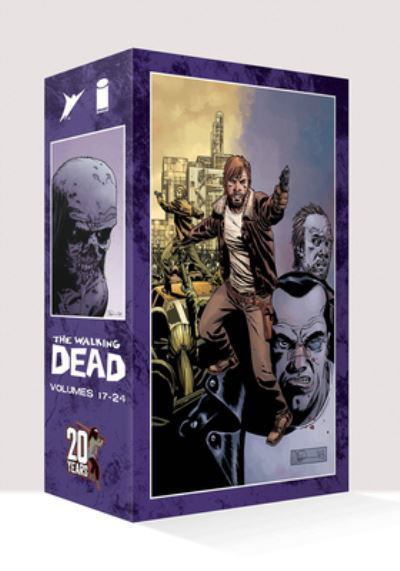 The Walking Dead 20th Anniversary Box Set #3 - Robert Kirkman - Böcker - Image Comics - 9781534327047 - 24 oktober 2023