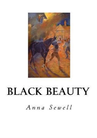 Cover for Anna Sewell · Black Beauty (Paperback Bog) (2016)