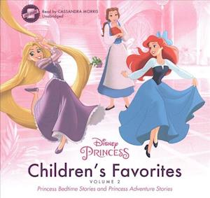 Cover for Disney Press · Children's Favorites, Volume 2 (CD) (2017)