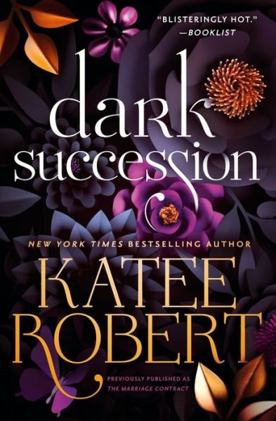 Cover for Katee Robert · Dark Succession (Paperback Bog) (2023)