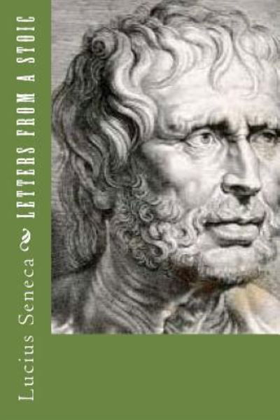 Cover for Lucius Annaeus Seneca · Letters from a Stoic (Taschenbuch) (2016)