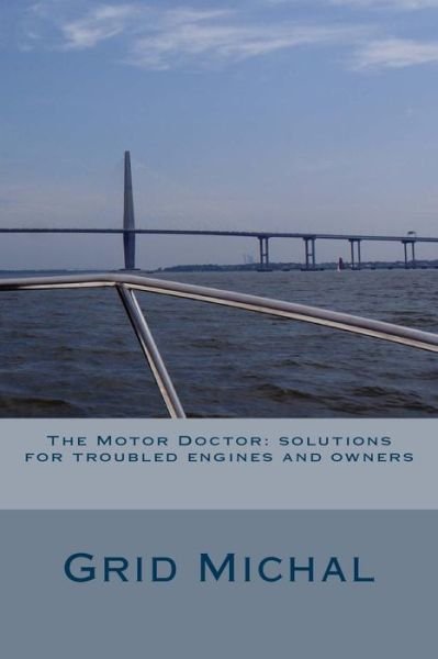 Cover for Grid Michal · The Motor Doctor (Paperback Bog) (2016)