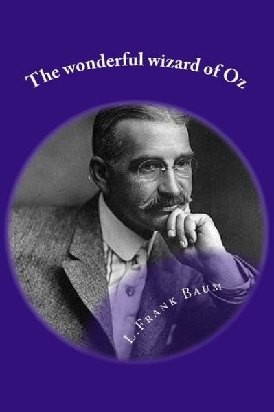 Cover for Lyman Frank Baum · The wonderful wizard of Oz (Paperback Book) (2016)