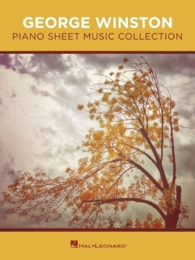 Cover for George Winston · George Winston - Piano Sheet Music Collection (Pocketbok) (2020)