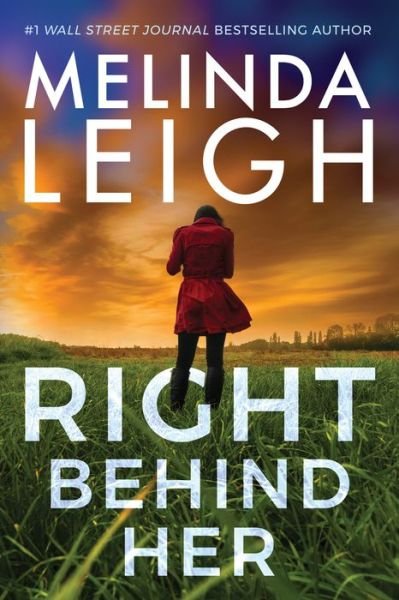 Cover for Melinda Leigh · Right Behind Her - Bree Taggert (Paperback Bog) (2021)