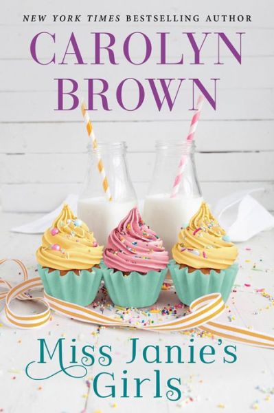 Cover for Carolyn Brown · Miss Janie's Girls (Paperback Book) (2020)