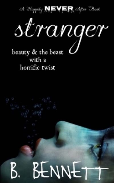 Cover for B Bennett · Stranger (Paperback Book) (2017)