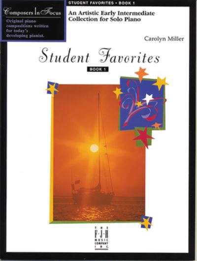 Cover for Carolyn Miller · Student Favorites, Book 1 (Paperback Book) (2023)