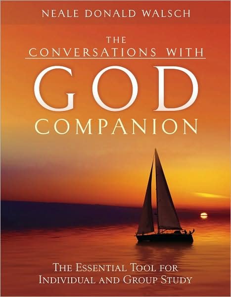 Cover for Neale Donald Walsch · Conversations with God Guidebook: The Essential Tool for Individual and Group Study (Paperback Book) (2009)
