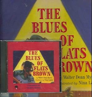 Cover for Walter Dean Myers · The Blues of Flats Brown (Live Oak Music Makers) (Paperback Bog) (2002)