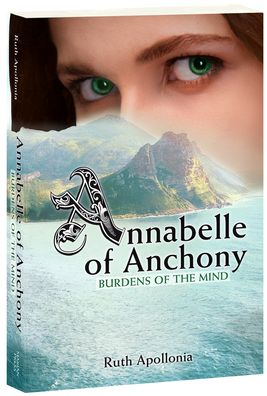 Cover for Ruth Apollonia · Annabelle of Anchony (Paperback Book) (2019)