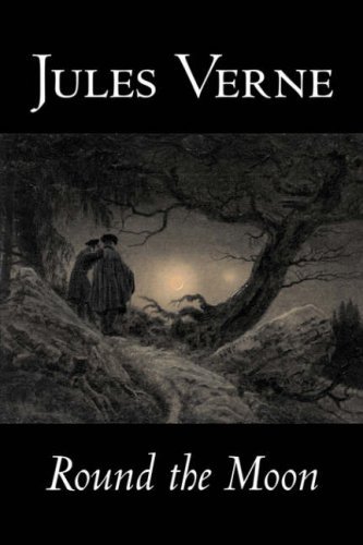 Cover for Jules Verne · Round the Moon (Paperback Bog) (2006)