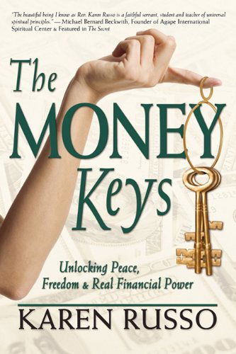 Cover for Karen Russo · The Money Keys (Paperback Book) (2010)