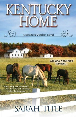 Cover for Sarah Title · Kentucky Home (Paperback Book) (2013)