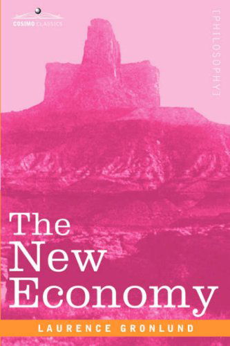 Cover for Laurence Gronlund · The New Economy (Paperback Book) (2008)