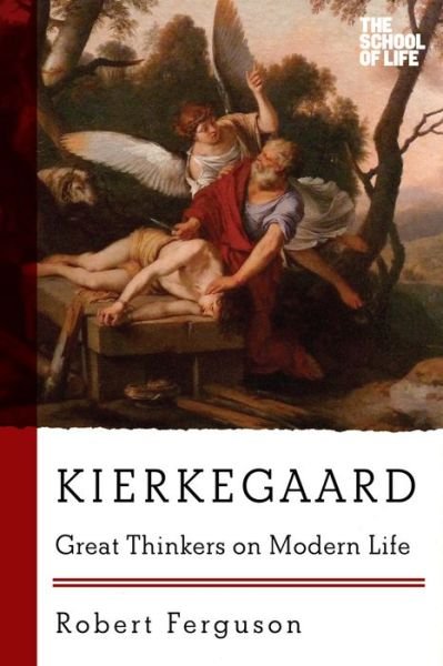 Cover for Robert Ferguson · Kierkegaard - Great Thinkers on Modern Life (Paperback Book) (2022)