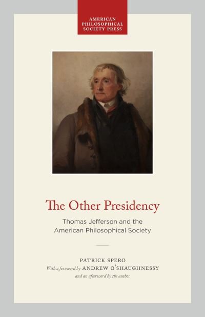 Cover for Patrick Spero · Other Presidency (Bok) (2024)