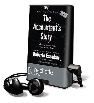 Cover for Roberto Escobar · The Accountant's Story (Paperback Book) (2024)