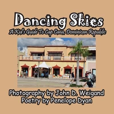 Cover for Penelope Dyan · Dancing Skies (Paperback Book) (2017)