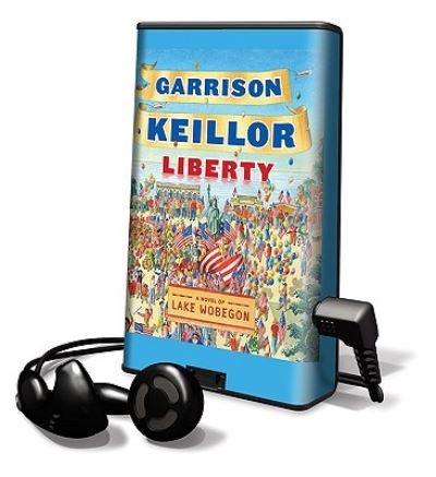 Cover for Garrison Keillor · Liberty (N/A) (2010)