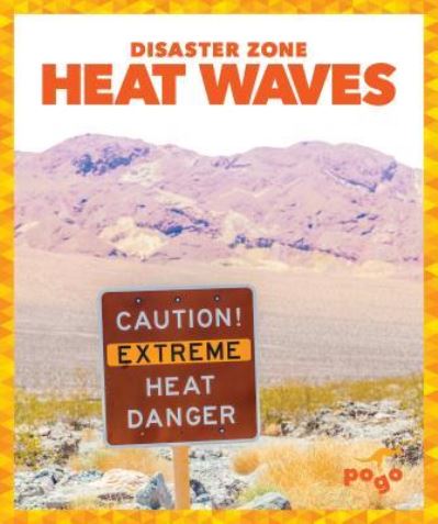 Cover for Vanessa Black · Heat Waves (Paperback Book) (2017)