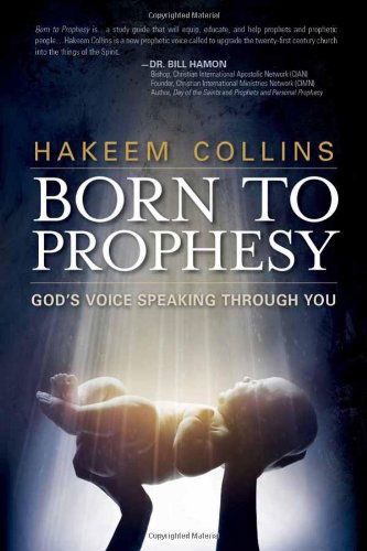 Cover for Hakeem Collins · Born To Prophesy (Paperback Book) (2013)