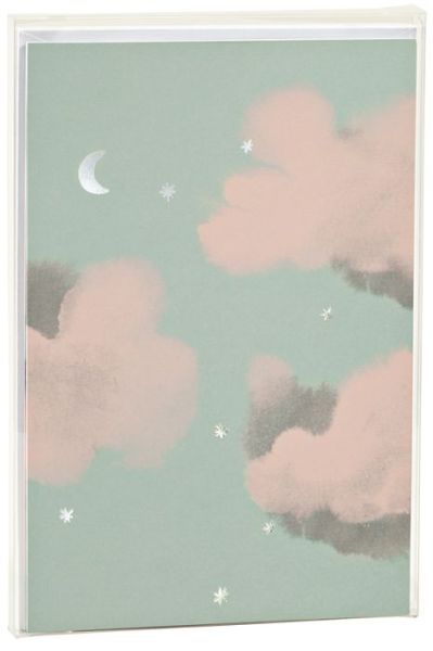 Cover for Amy Van Luijk · Twilight Big Notecard Set - Big Notecard Set (Flashcards) (2019)