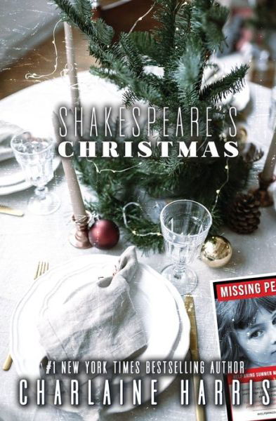 Shakespeare's Christmas - Lily Bard - Charlaine Harris - Bøger - Jabberwocky Literary Agency, Inc. - 9781625676047 - 31. maj 2024