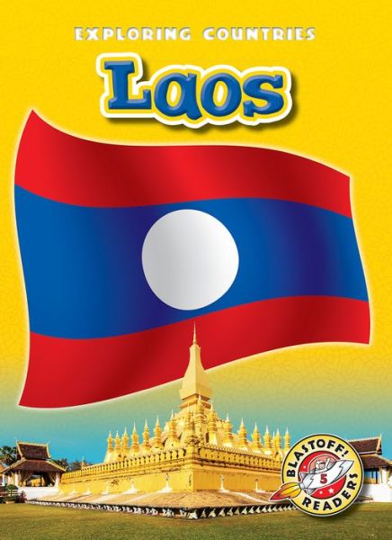 Cover for Emily Rose Oachs · Laos (Book) (2016)