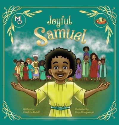 Cover for Postell Charlena Postell · Joyful Samuel (Gebundenes Buch) (2022)